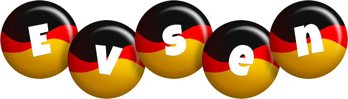 Evsen german logo