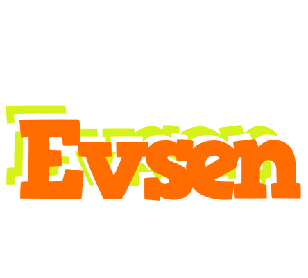 Evsen healthy logo