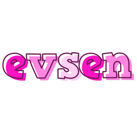 Evsen hello logo