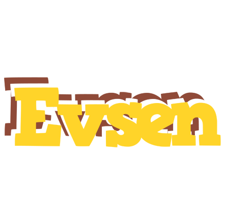 Evsen hotcup logo