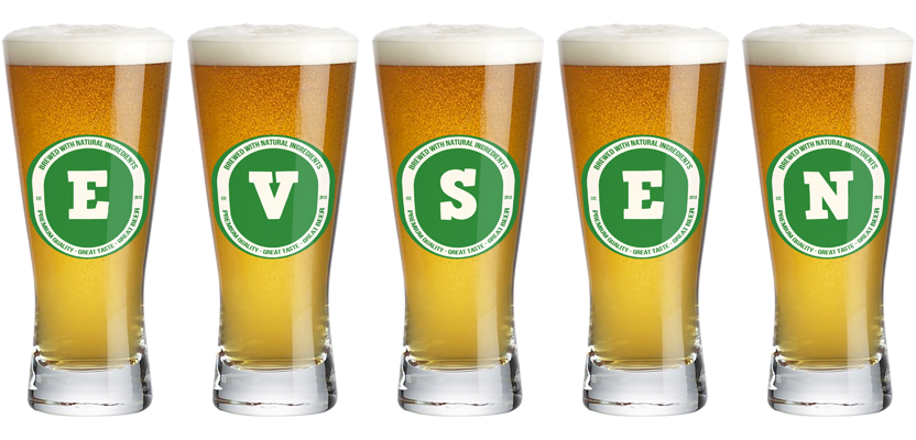 Evsen lager logo