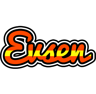 Evsen madrid logo