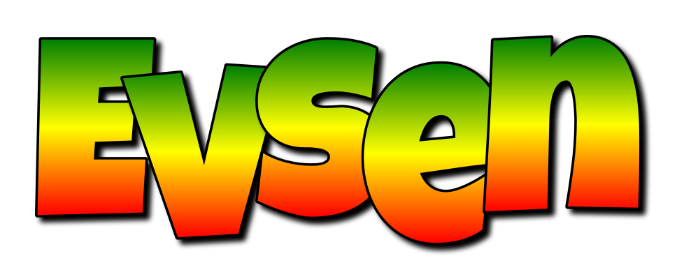 Evsen mango logo