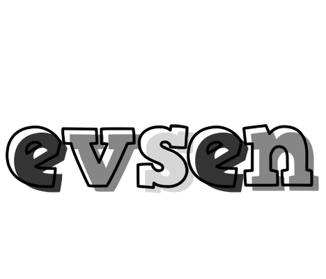Evsen night logo