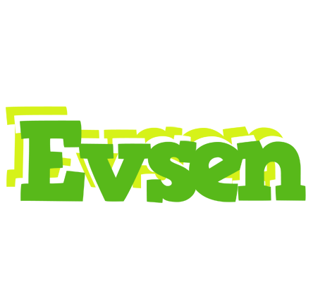 Evsen picnic logo
