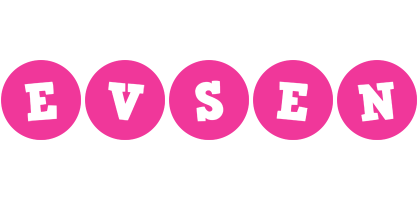 Evsen poker logo