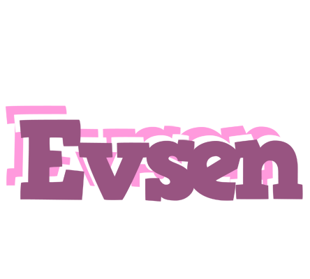 Evsen relaxing logo