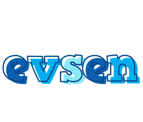 Evsen sailor logo