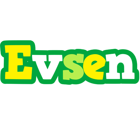 Evsen soccer logo