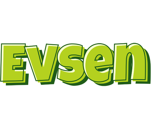 Evsen summer logo