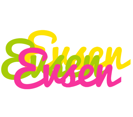 Evsen sweets logo