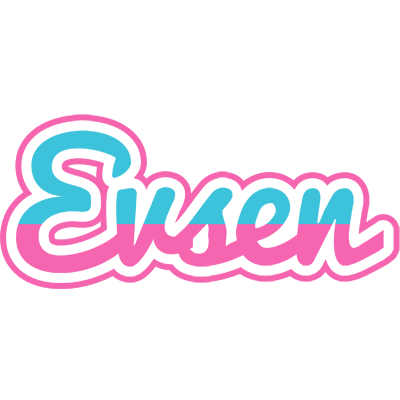 Evsen woman logo