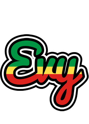Evy african logo