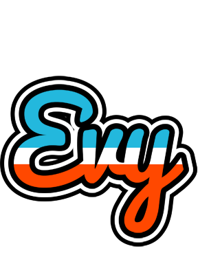 Evy america logo