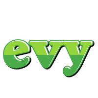 Evy apple logo