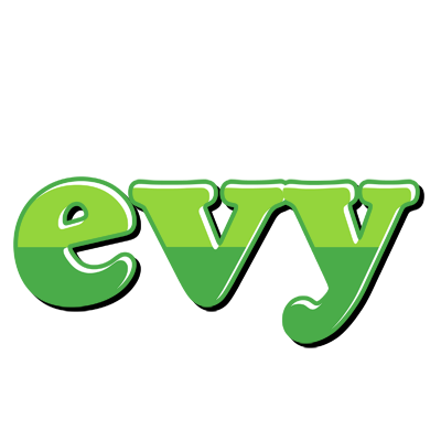 Evy apple logo