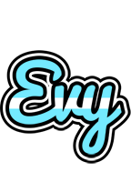 Evy argentine logo