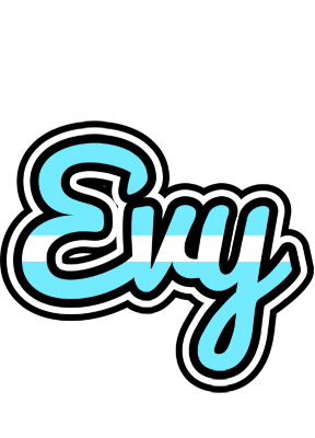 Evy argentine logo