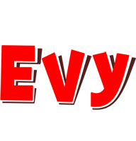 Evy basket logo