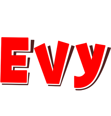 Evy basket logo