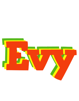 Evy bbq logo