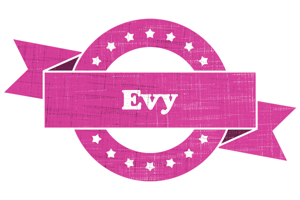 Evy beauty logo