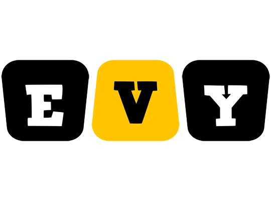 Evy boots logo