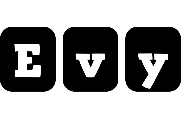 Evy box logo