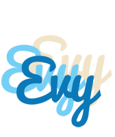 Evy breeze logo