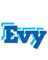 Evy business logo