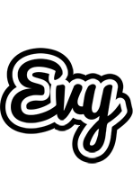Evy chess logo