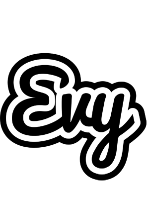 Evy chess logo