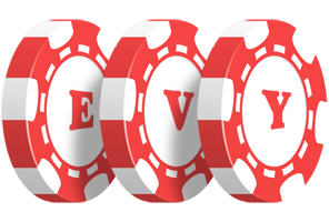 Evy chip logo