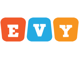 Evy comics logo