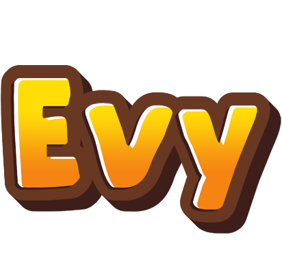 Evy cookies logo
