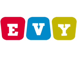Evy daycare logo