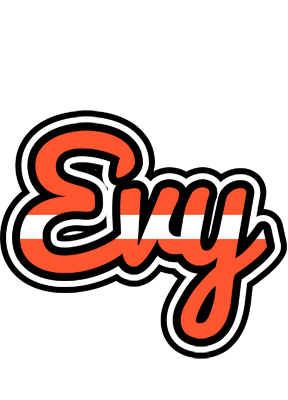 Evy denmark logo