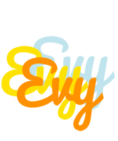 Evy energy logo