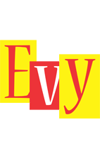 Evy errors logo