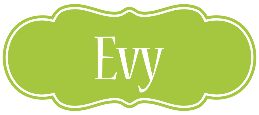 Evy family logo