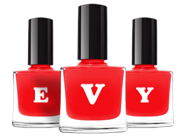 Evy fashion logo