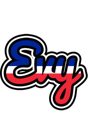 Evy france logo