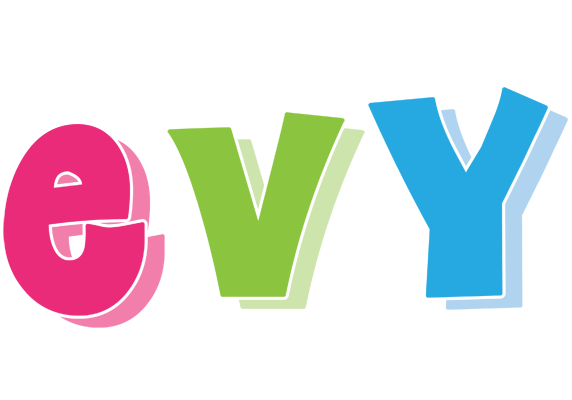 Evy friday logo
