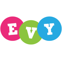 Evy friends logo