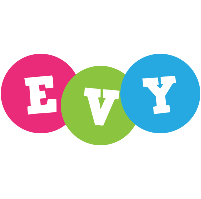 Evy friends logo