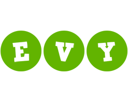 Evy games logo