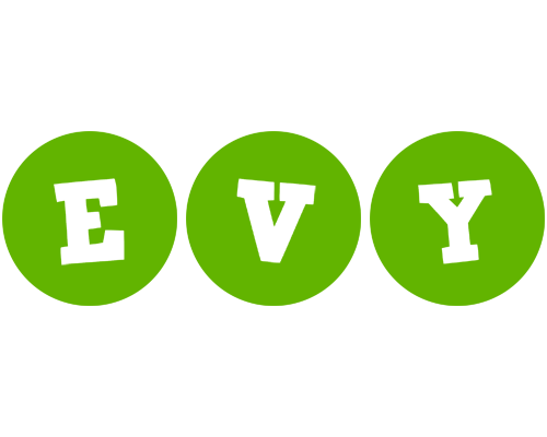 Evy games logo