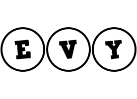 Evy handy logo