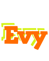 Evy healthy logo