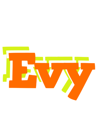 Evy healthy logo